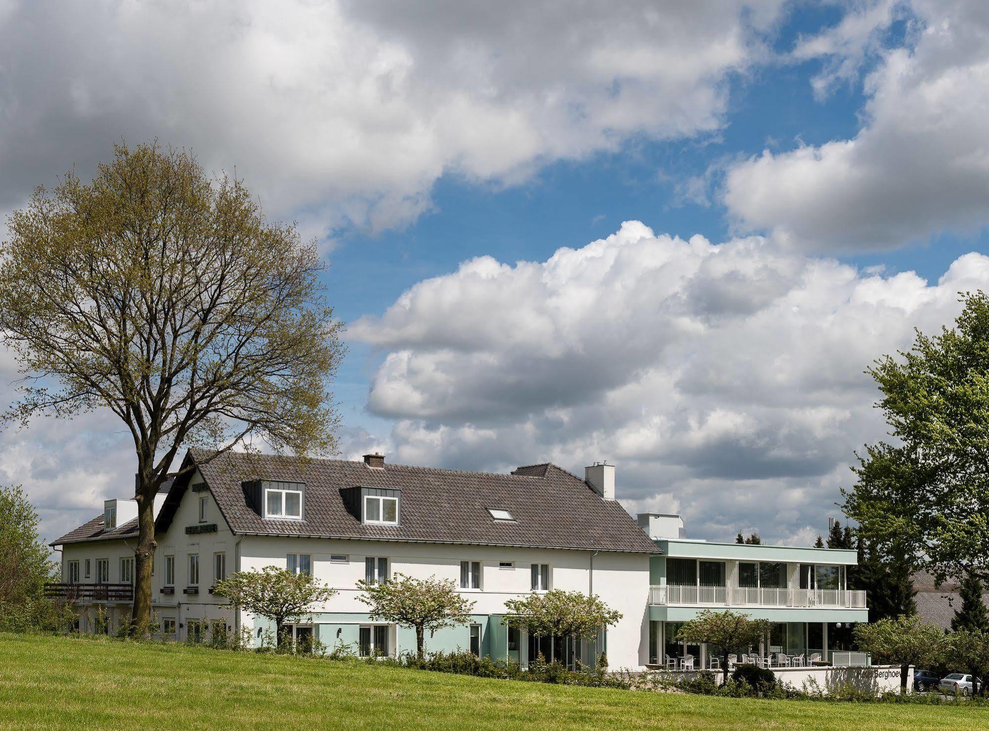 Hotel Berghoeve Epen Kültér fotó