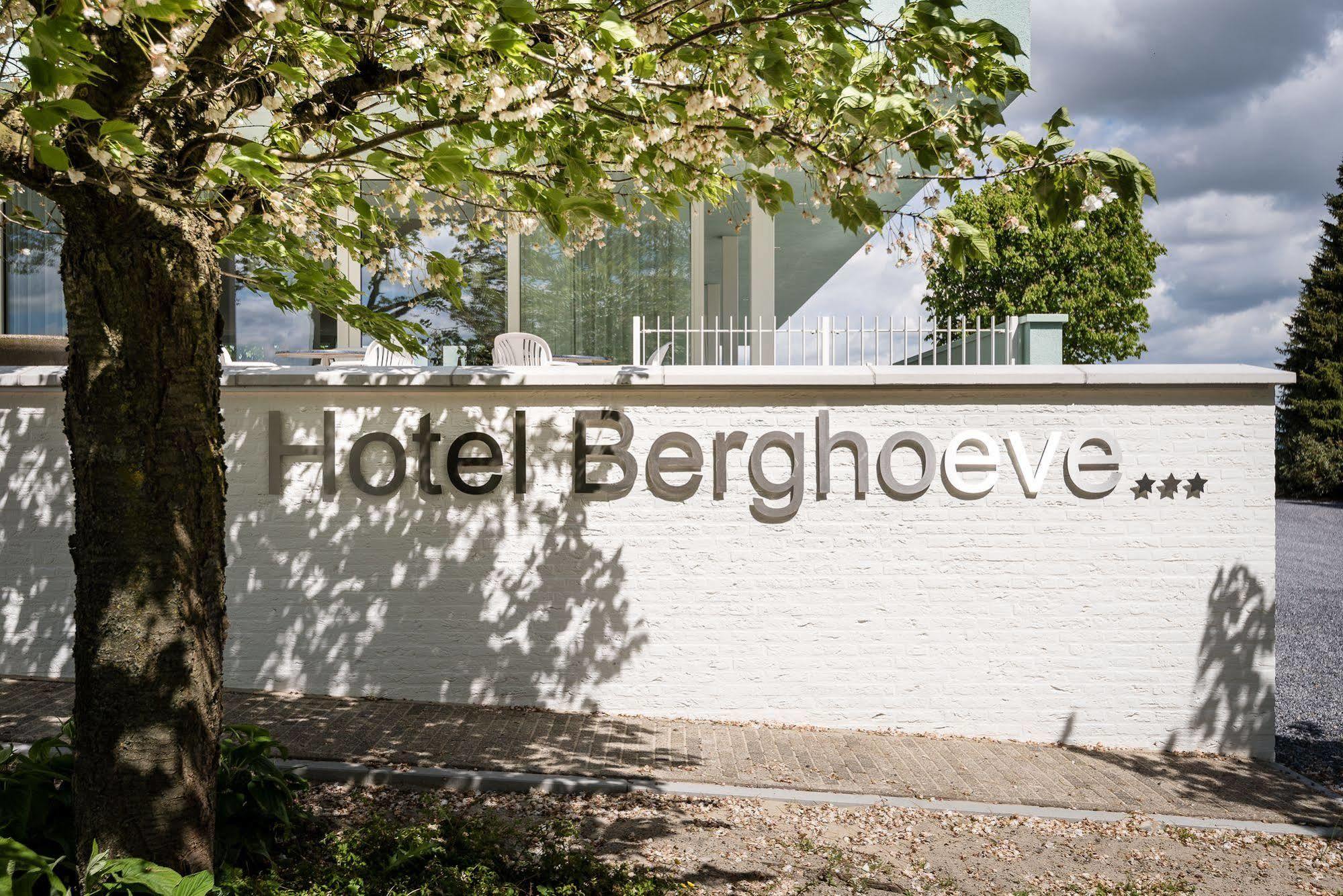 Hotel Berghoeve Epen Kültér fotó